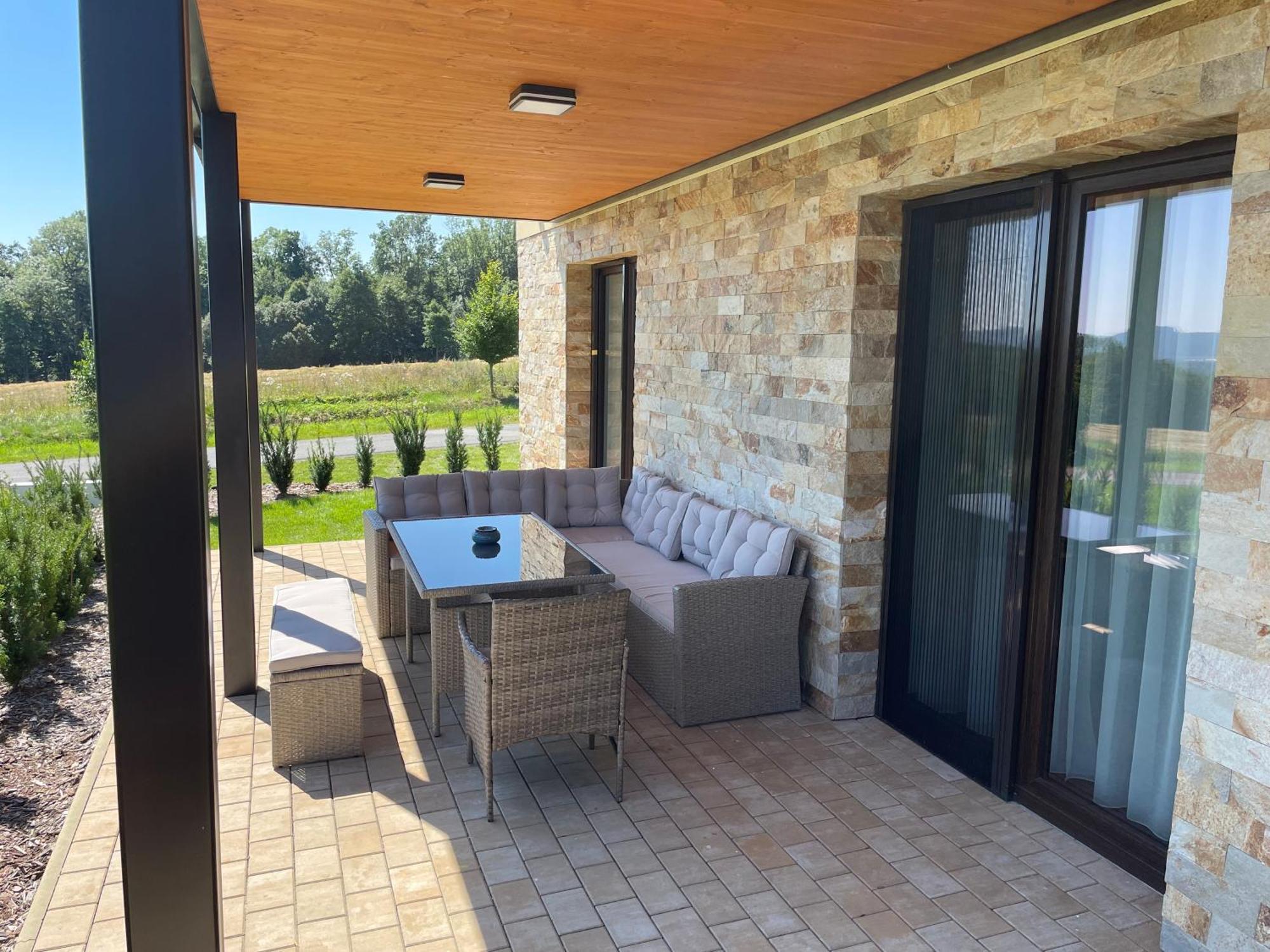 Hp Apartmany Skiareal- Bukova Hora V Orlickych Horach 100 M Od Lanovky Červená Voda Exterior foto
