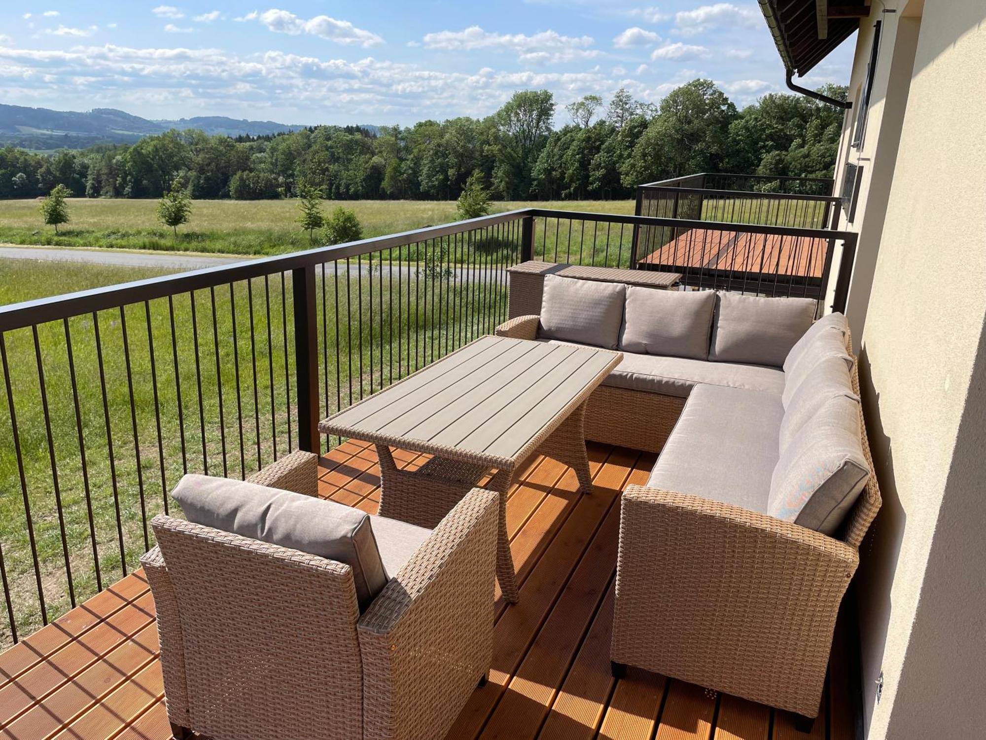 Hp Apartmany Skiareal- Bukova Hora V Orlickych Horach 100 M Od Lanovky Červená Voda Exterior foto