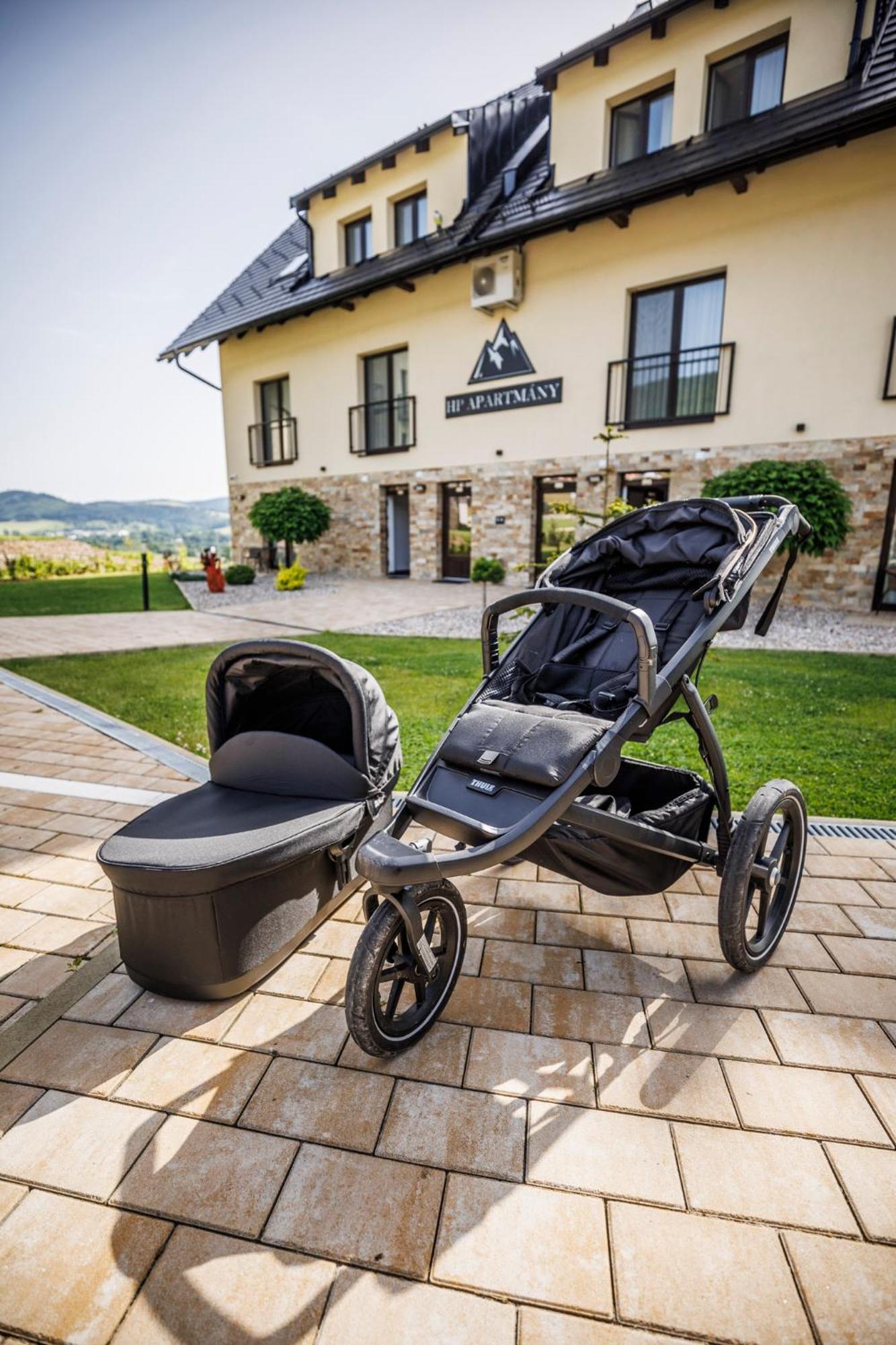 Hp Apartmany Skiareal- Bukova Hora V Orlickych Horach 100 M Od Lanovky Červená Voda Exterior foto