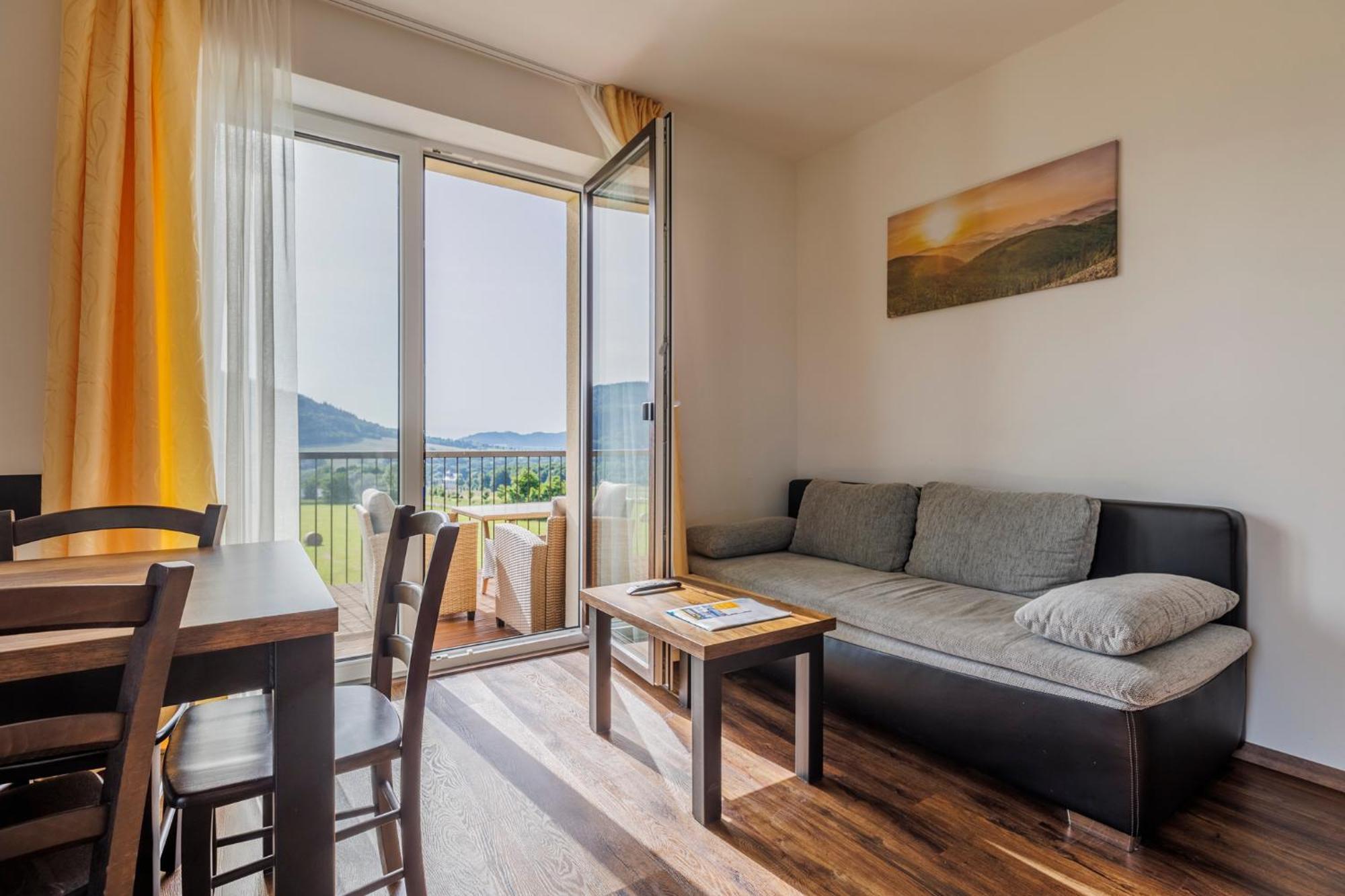 Hp Apartmany Skiareal- Bukova Hora V Orlickych Horach 100 M Od Lanovky Červená Voda Exterior foto
