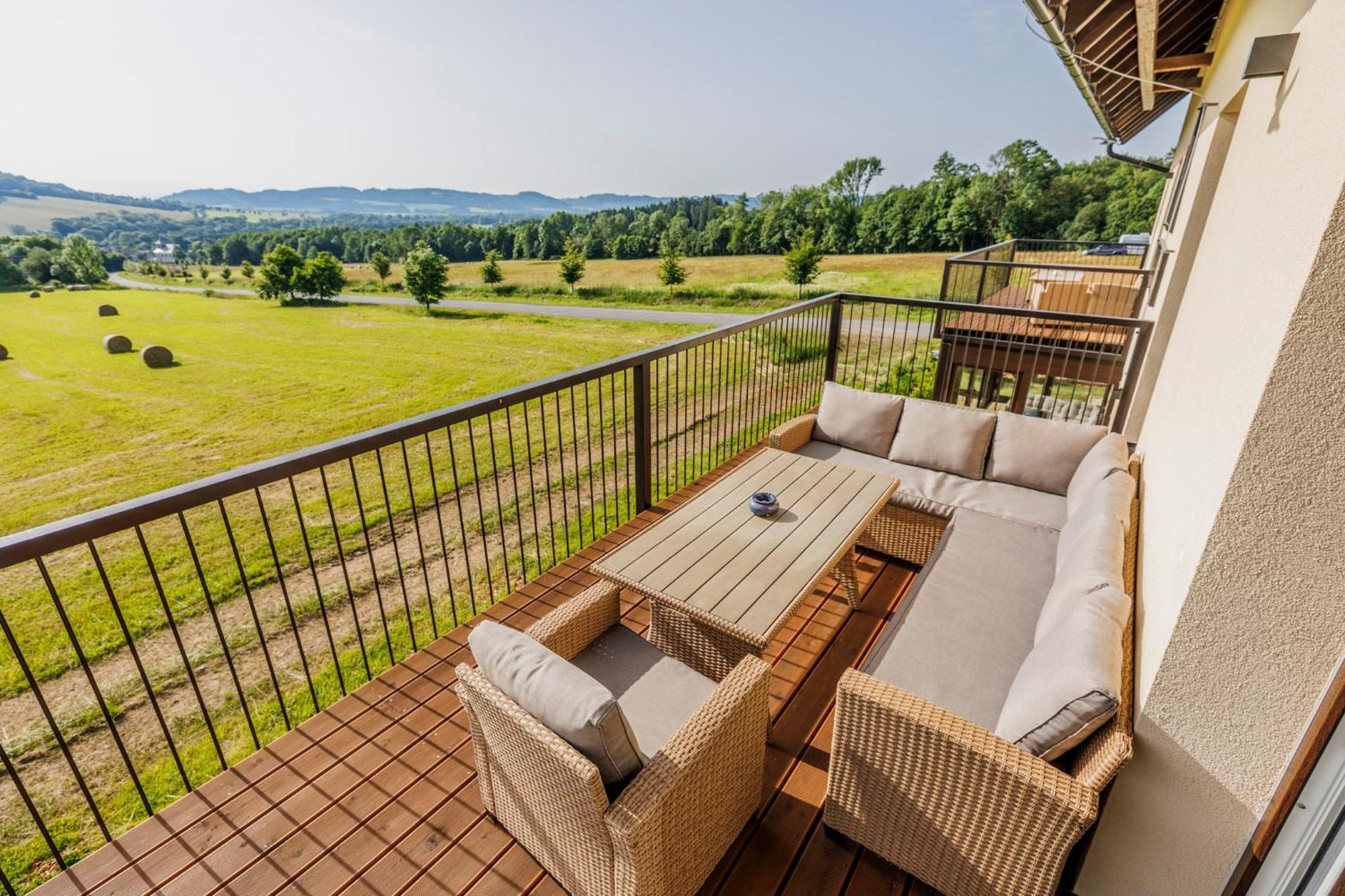 Hp Apartmany Skiareal- Bukova Hora V Orlickych Horach 100 M Od Lanovky Červená Voda Exterior foto