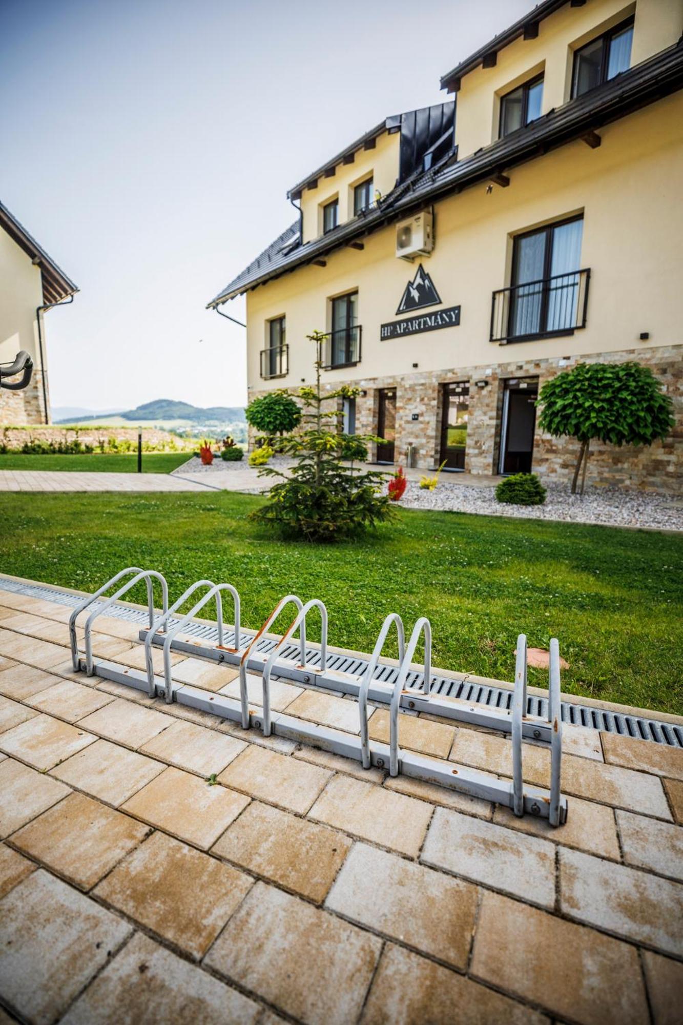 Hp Apartmany Skiareal- Bukova Hora V Orlickych Horach 100 M Od Lanovky Červená Voda Exterior foto