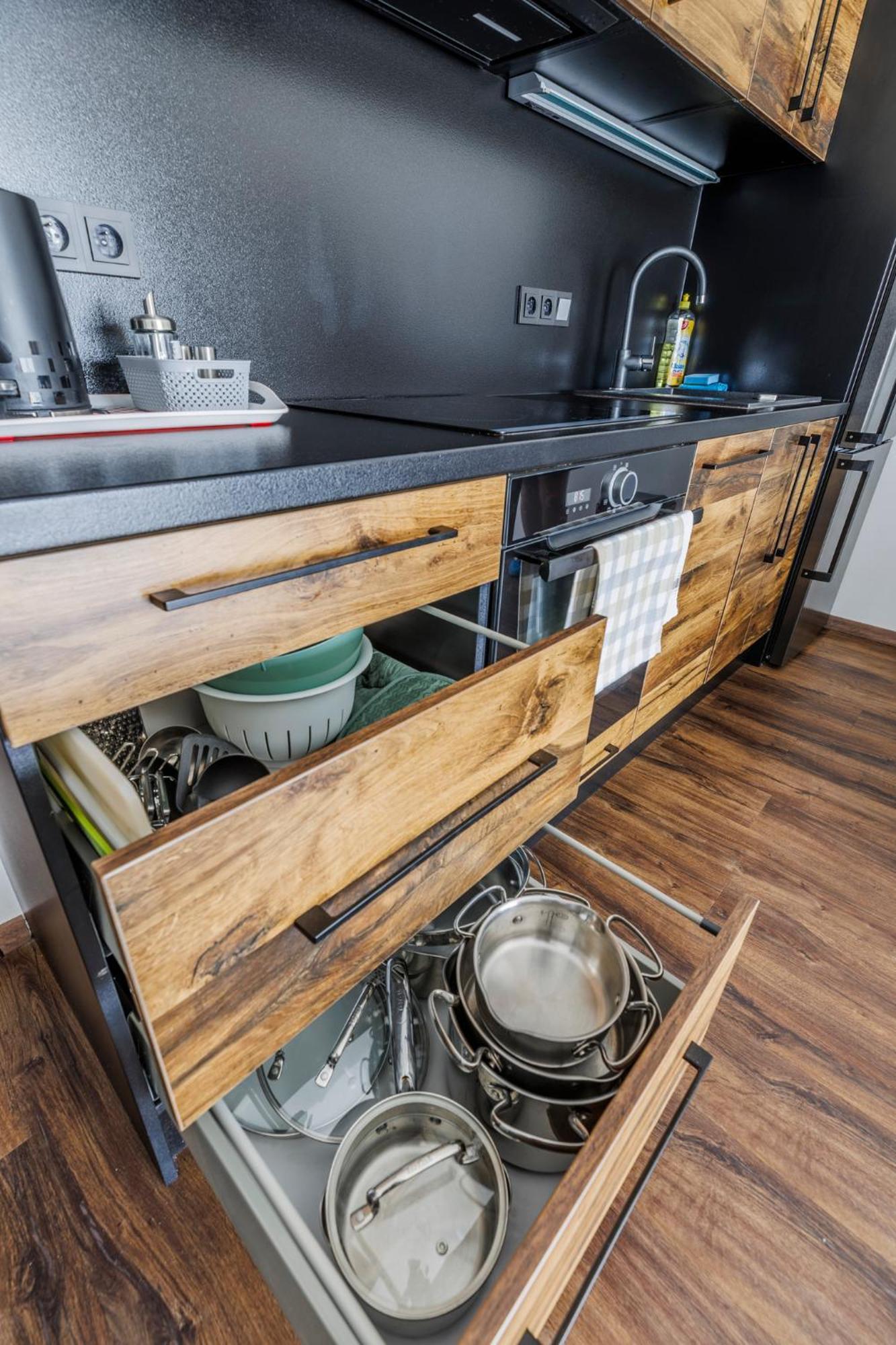 Hp Apartmany Skiareal- Bukova Hora V Orlickych Horach 100 M Od Lanovky Červená Voda Exterior foto