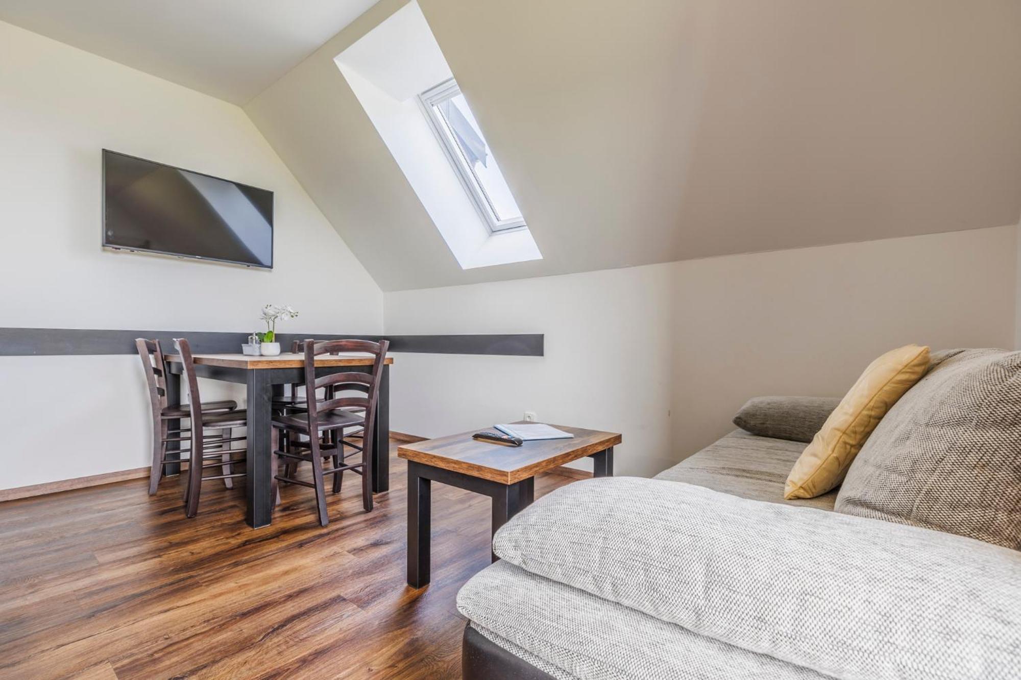 Hp Apartmany Skiareal- Bukova Hora V Orlickych Horach 100 M Od Lanovky Červená Voda Exterior foto