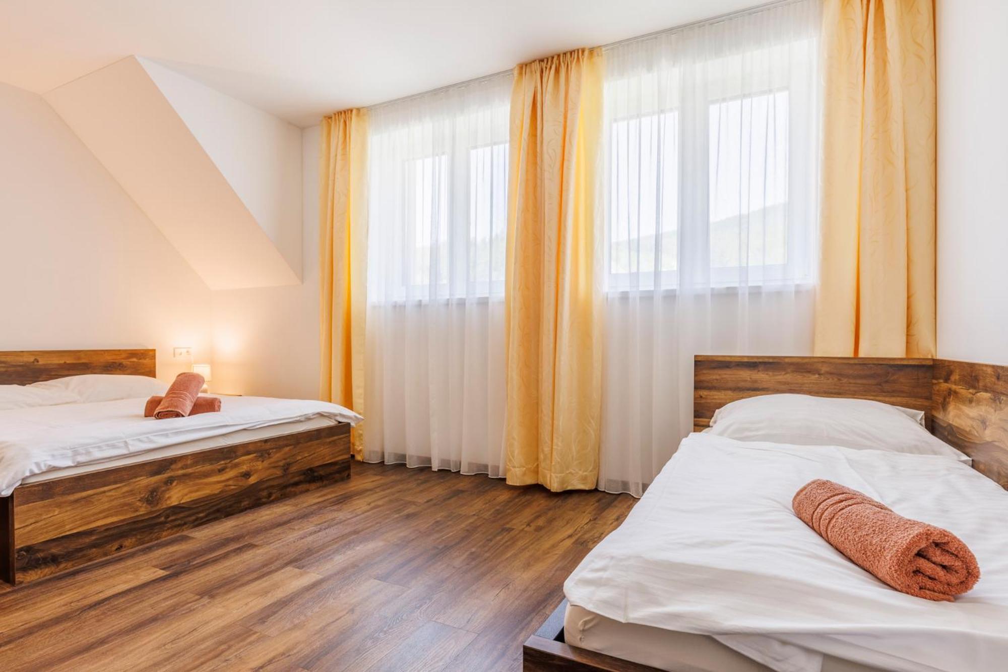 Hp Apartmany Skiareal- Bukova Hora V Orlickych Horach 100 M Od Lanovky Červená Voda Exterior foto