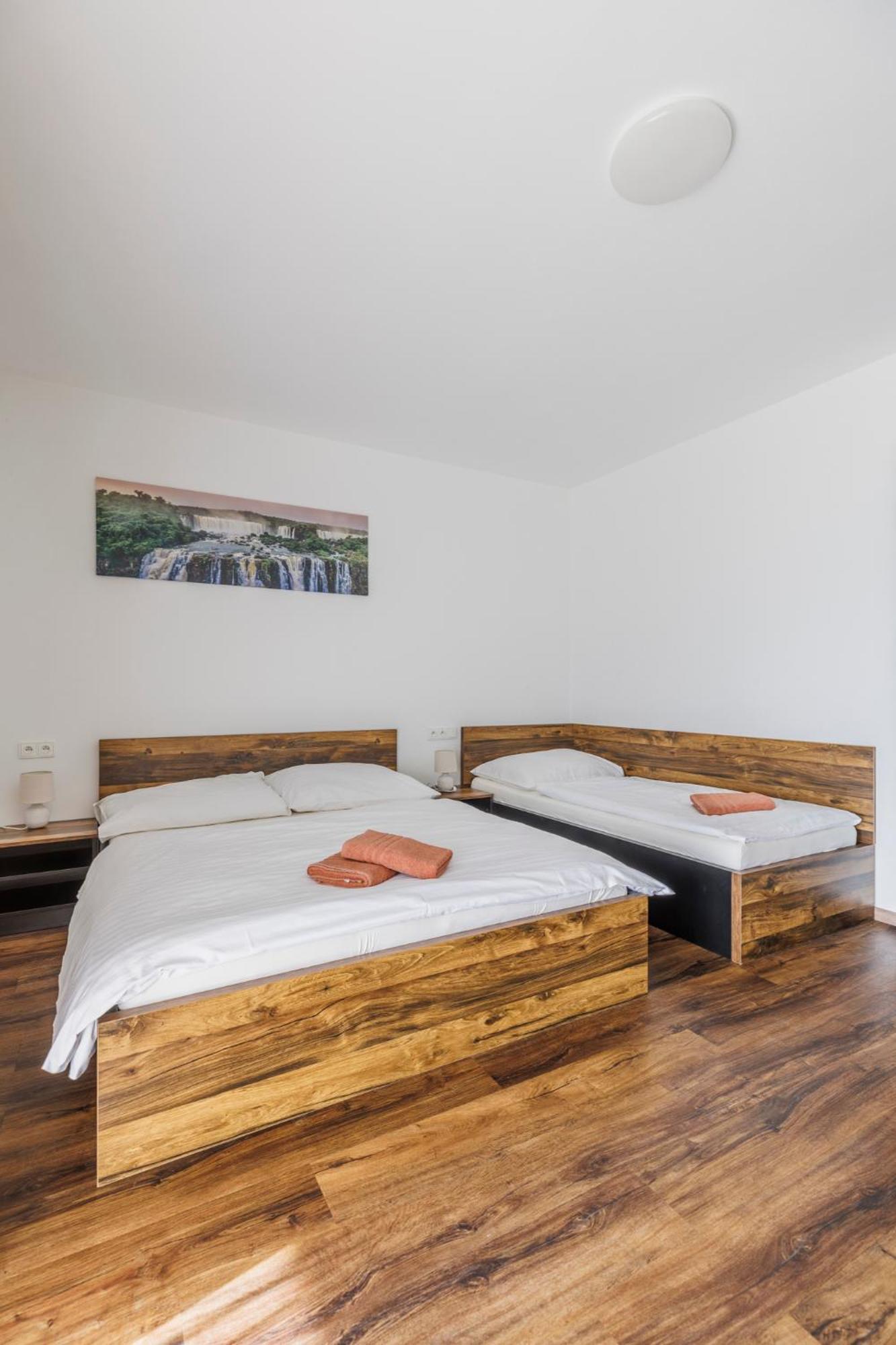Hp Apartmany Skiareal- Bukova Hora V Orlickych Horach 100 M Od Lanovky Červená Voda Exterior foto