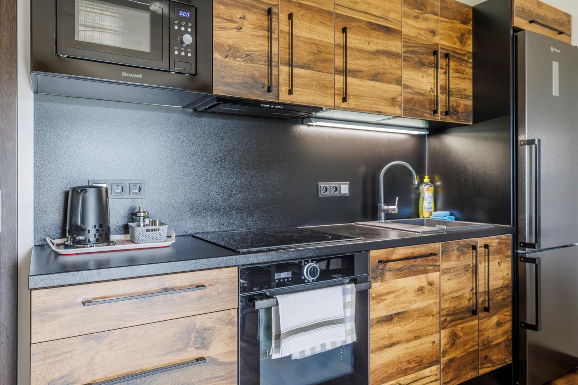 Hp Apartmany Skiareal- Bukova Hora V Orlickych Horach 100 M Od Lanovky Červená Voda Exterior foto