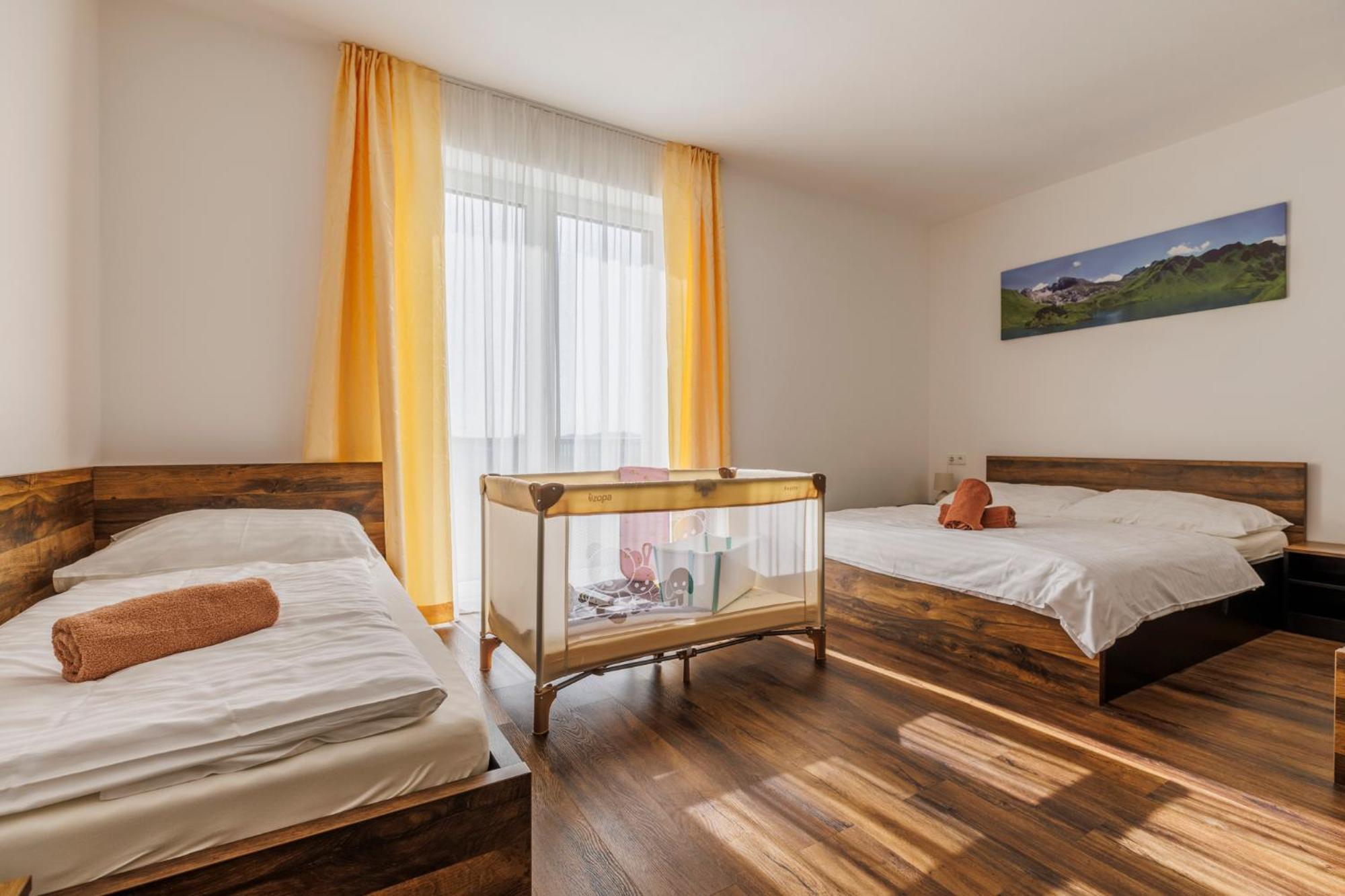 Hp Apartmany Skiareal- Bukova Hora V Orlickych Horach 100 M Od Lanovky Červená Voda Exterior foto