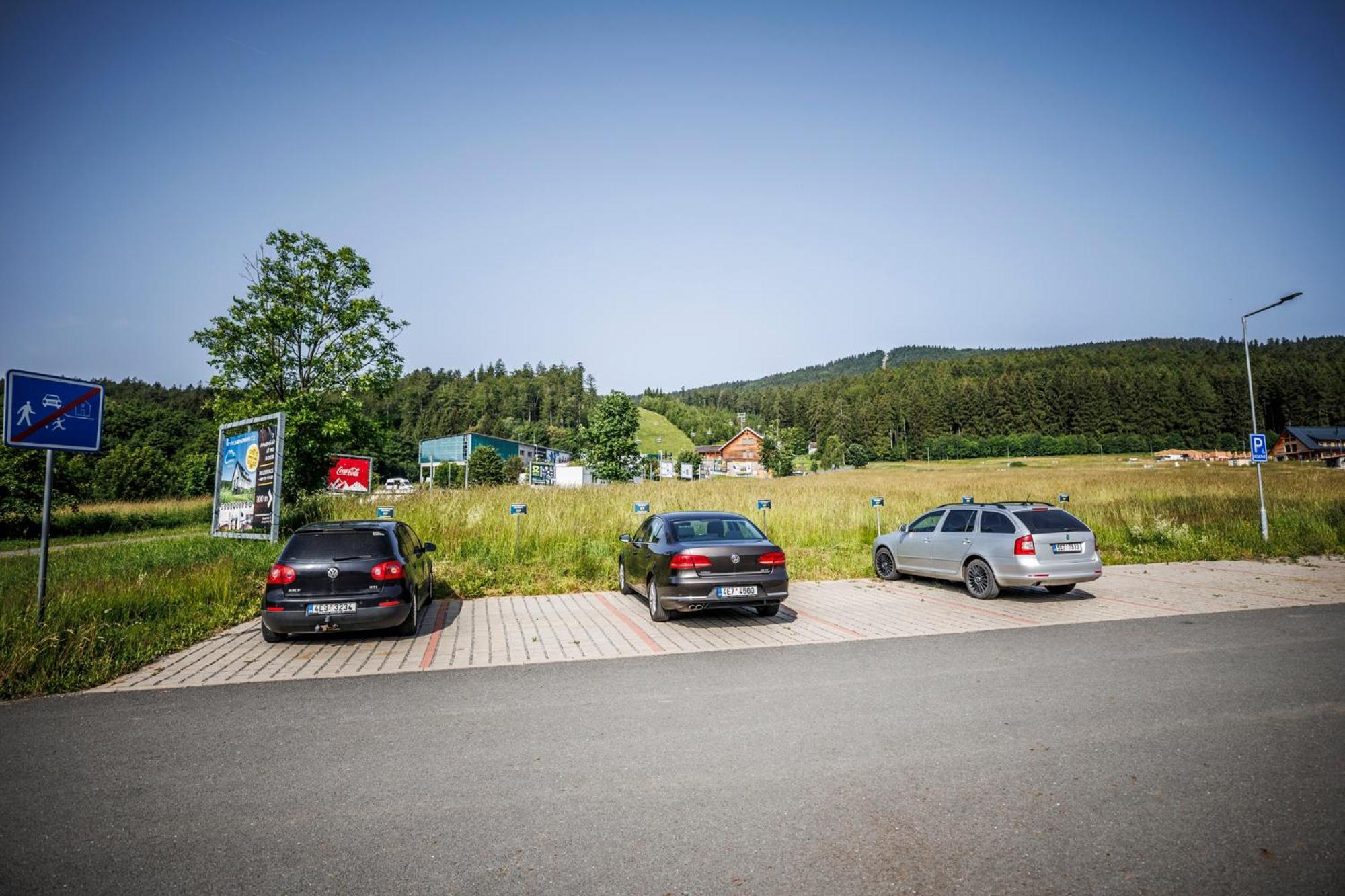 Hp Apartmany Skiareal- Bukova Hora V Orlickych Horach 100 M Od Lanovky Červená Voda Exterior foto